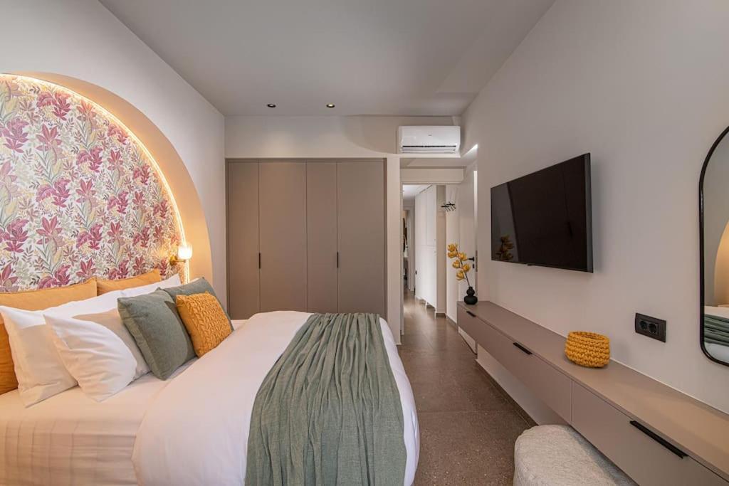 The Green Penthouse Heraklion  Exterior photo