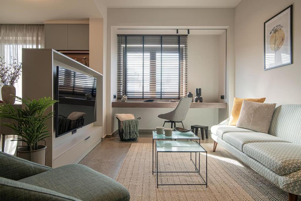 The Green Penthouse Heraklion  Exterior photo