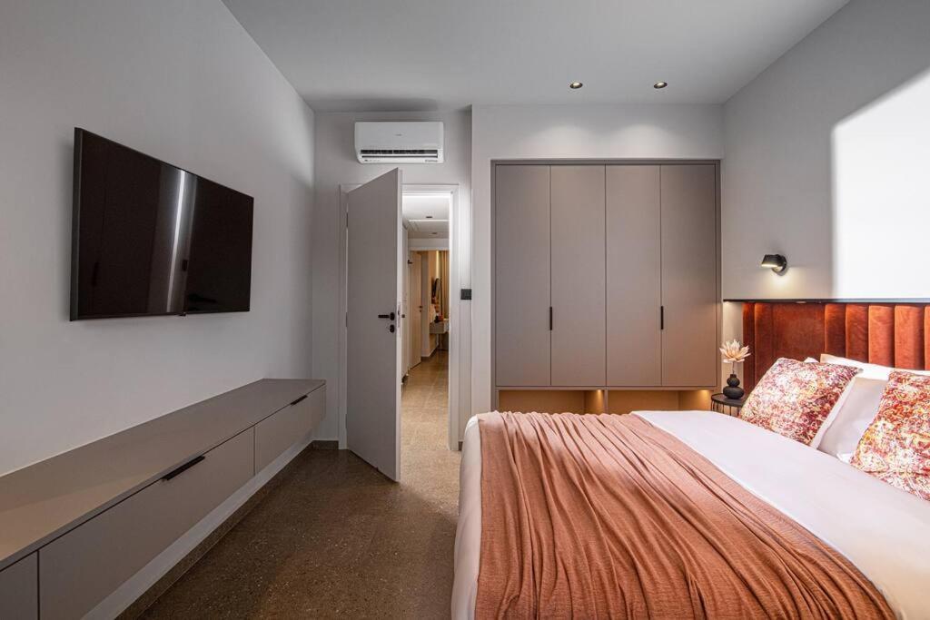 The Green Penthouse Heraklion  Exterior photo