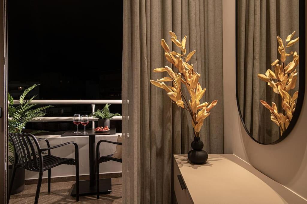 The Green Penthouse Heraklion  Exterior photo