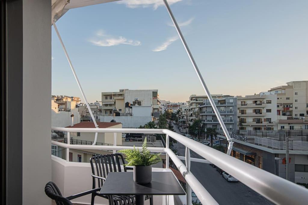 The Green Penthouse Heraklion  Exterior photo